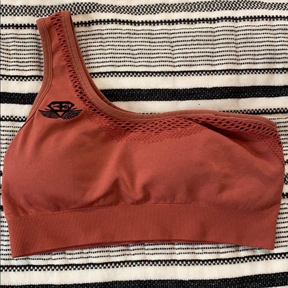 Engineered life sports bra